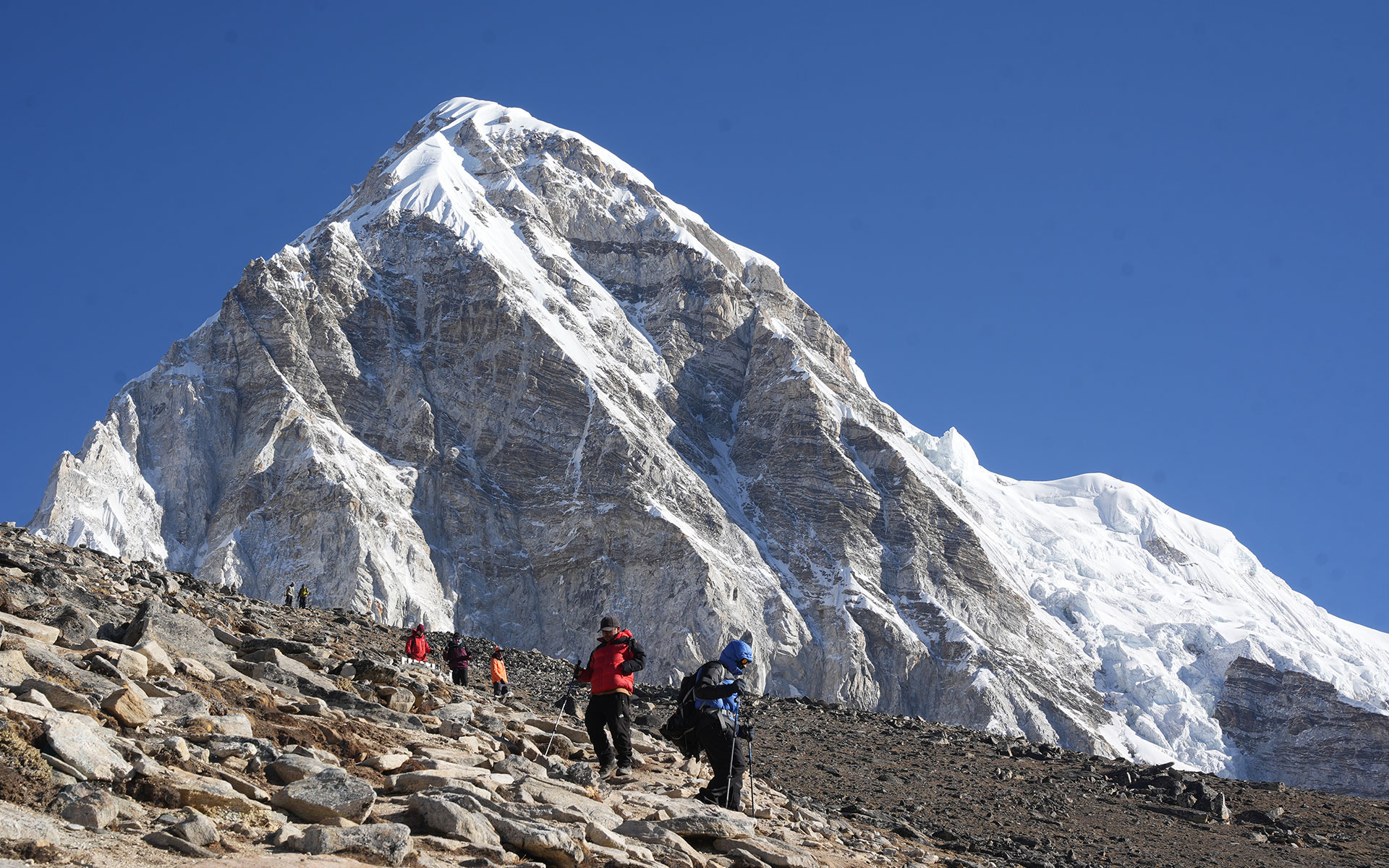  Everest Expedition Spring 2026 
